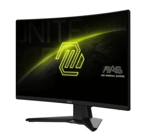 MSI Monitor MAG 242C 23.6 cala/LED/FHD/Curve/180Hz/Black
