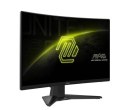 MSI Monitor MAG 242C 23.6 cala/LED/FHD/Curve/180Hz/Black