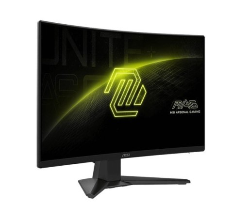 MSI Monitor MAG 242C 23.6 cala/LED/FHD/Curve/180Hz/Black
