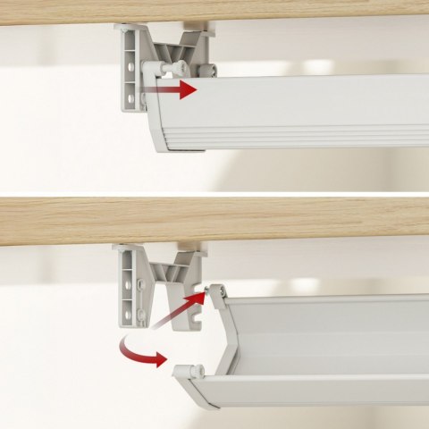 Maclean Organizer na kable MC-106W