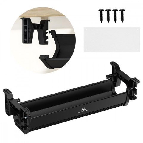 Maclean Organizer podbiurkowy na kable MC-106B