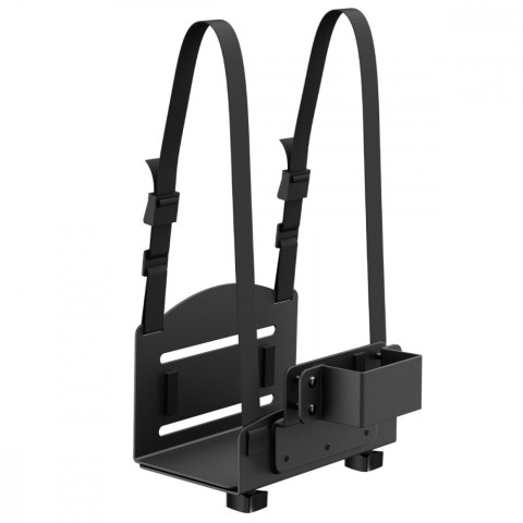 Maclean Uchwyt do CPU MC-116 B czarny