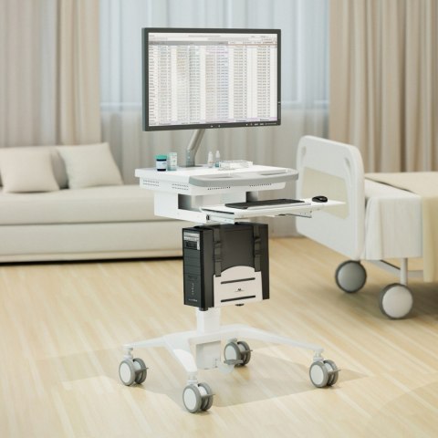 Maclean Uchwyt do CPU MC-116W