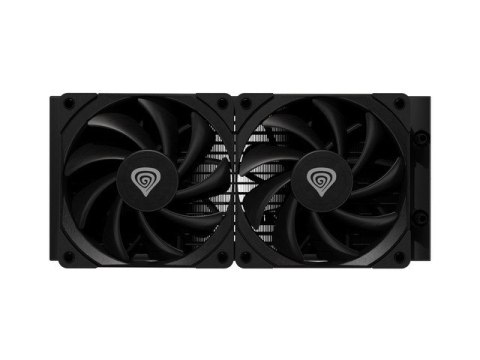 Natec Chłodzenie wodne HYDRIA GENESIS 240 czarne