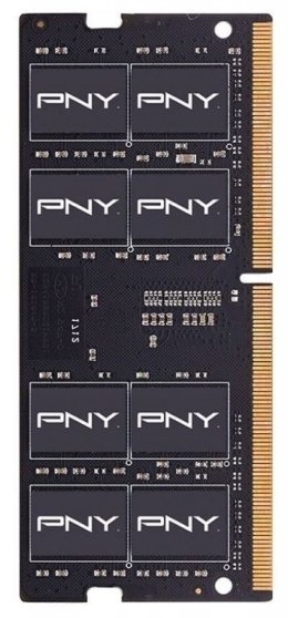 PNY Pamięć 16GB DDR4 2666 SO-DIMM MN16GSD42666-SB