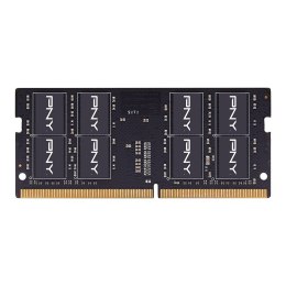 PNY Pamięć 8GB DDR4 3200 SO-DIMM MN8GSD43200-SB