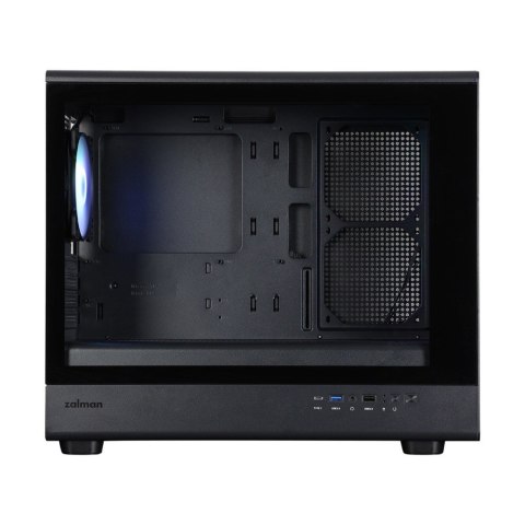 Zalman Obudowa M5 BLACK mATX Mini Tower 4xFans ARGB