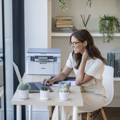 Brother Urządzenie wielofunkcyjne DCP-L1630W laser mono/A4/USB/W(LAN)/20ppm