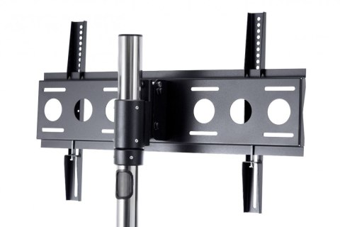 Edbak TR5 Wózek do monitorów 42-65 cali VESA 75x75 - 600x400 80 kg 360-1745 mm