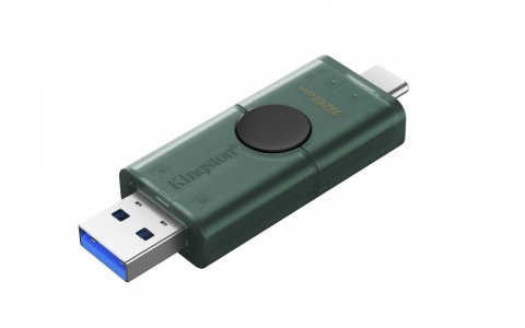 Kingston Pendrive Data Traveler DuoG2 128GB USB-A/USB-C 3.2 Gen1