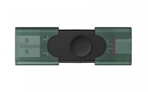 Kingston Pendrive Data Traveler DuoG2 256GB USB-A/USB-C 3.2 Gen 1