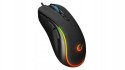 Mysz Rampage X-JAMMER V2 RGB 12800 DPI gaming wydajna makro