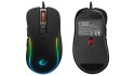 Mysz Rampage X-JAMMER V2 RGB 12800 DPI gaming wydajna makro