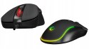 Mysz Rampage X-JAMMER V2 RGB 12800 DPI gaming wydajna makro