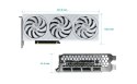 Palit Karta graficzna GeForce RTX 5070 WHITE OC 12GB GDDR7 192bit 3DP/HDMI
