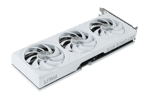 Palit Karta graficzna GeForce RTX 5070 WHITE OC 12GB GDDR7 192bit 3DP/HDMI