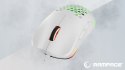 Rampage BLINK myszka gamingowa 12800 DPI RGB ergonomiczna biała