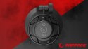 Rampage Bemol Mikrofon gamingowy do podcastów RGB USB C czarny