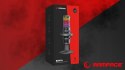 Rampage Bemol Mikrofon gamingowy do podcastów RGB USB C czarny