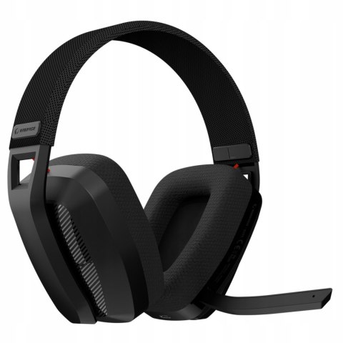 Rampage Blitz słuchawki gamingowe Bluetooth 5.3 2.4GHz USB-C z mikrofonem