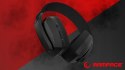 Rampage Blitz słuchawki gamingowe Bluetooth 5.3 2.4GHz USB-C z mikrofonem