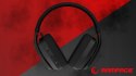 Rampage Blitz słuchawki gamingowe Bluetooth 5.3 2.4GHz USB-C z mikrofonem