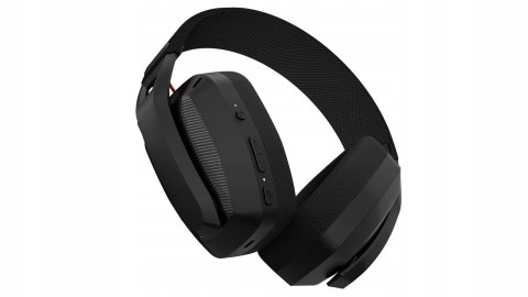 Rampage Blitz słuchawki gamingowe Bluetooth 5.3 2.4GHz USB-C z mikrofonem