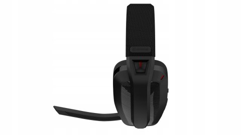 Rampage Blitz słuchawki gamingowe Bluetooth 5.3 2.4GHz USB-C z mikrofonem