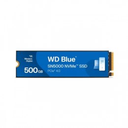 Western Digital Dysk SSD Blue 500GB M.2 2280 SN5000 NVMe PCIE4.0