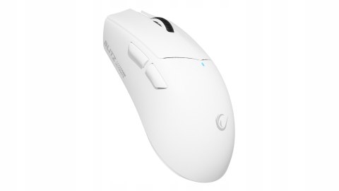 Rampage Blitz Ultimate mysz bezprzewodowa gaming PAW3950 30000 DPI biała