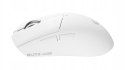 Rampage Blitz Ultimate mysz bezprzewodowa gaming PAW3950 30000 DPI biała