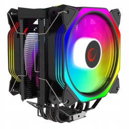 Rampage Octagon C60 chłodzenie procesora 2x120mm ARGB LGA1700 AM5