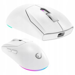 Rampage Prote M5 Pro mysz bezprzewodowa gaming 26000 DPI RGB lekka