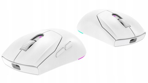 Rampage Prote M5 Pro mysz bezprzewodowa gaming 26000 DPI RGB lekka