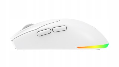 Rampage Prote M5 Pro mysz bezprzewodowa gaming 26000 DPI RGB lekka