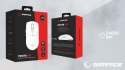 Rampage Prote M5 mysz bezprzewodowa gaming 24000 DPI 1000 Hz lekka RGB