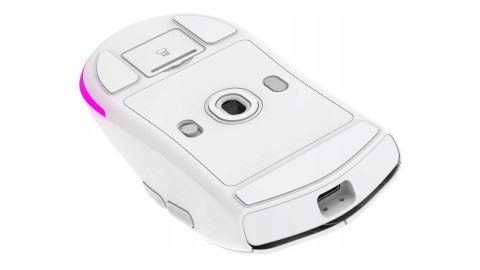 Rampage Prote M5 mysz bezprzewodowa gaming 24000 DPI 1000 Hz lekka RGB