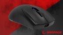 Rampage Prote M5 mysz gamingowa bezprzewodowa 24000 DPI 1000Hz RGB czarna