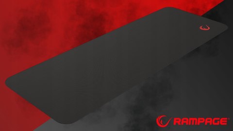 Rampage Pulsar L podkładka gamingowa pod klawiaturę i mysz 30x70 cm mata