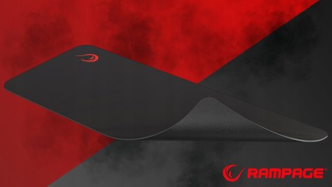 Rampage Pulsar L podkładka gamingowa pod klawiaturę i mysz 30x70 cm mata