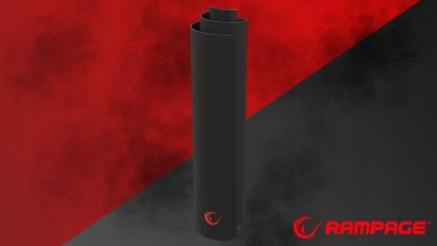 Rampage Pulsar L podkładka gamingowa pod klawiaturę i mysz 30x70 cm mata