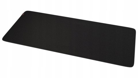 Rampage Pulsar Pro XXL podkładka gamingowa 90x40 cm tkanina jacquard czarna