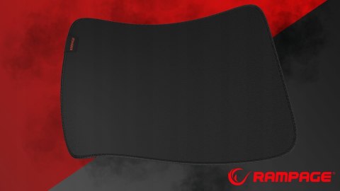 Rampage Pulsar Pro S podkładka gamingowa 29x24 cm jacquard antypoślizgowa