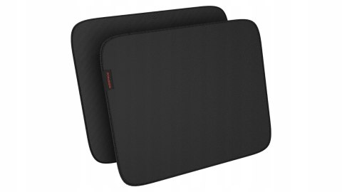 Rampage Pulsar Pro S podkładka gamingowa 29x24 cm jacquard antypoślizgowa