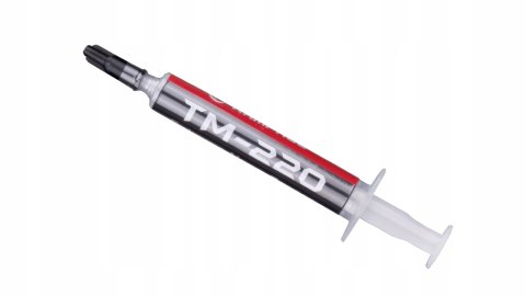 Rampage TM-220 Pasta termoprzewodząca 2g 11 WmK wydajna z aplikatorem