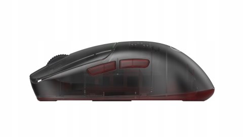 Rampage Tilion mysz bezprzewodowa gaming 24000 DPI Huano USB-C czarna