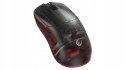 Rampage Tilion mysz bezprzewodowa gaming 24000 DPI Huano USB-C czarna