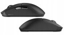 Rampage Zenith Pro Black mysz bezprzewodowa gaming 26000 DPI ultralekka