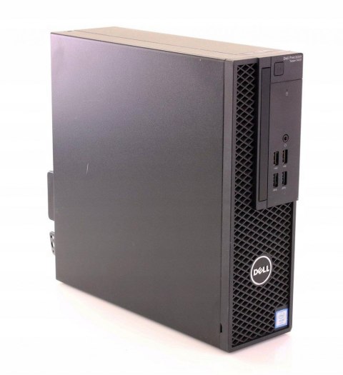 DELL 3420 XEON E3 V5 8GB DDR4 240GB SSD W10 2GW
