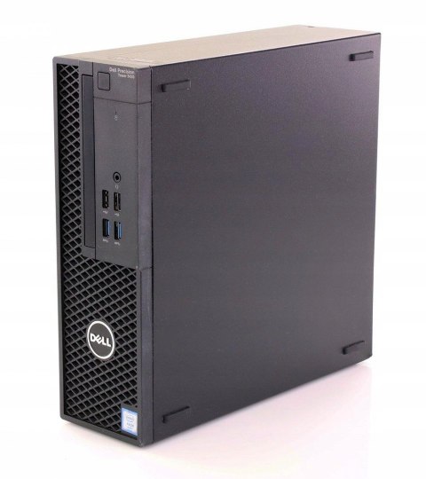 DELL 3420 XEON E3 V5 8GB DDR4 240GB SSD W10 2GW